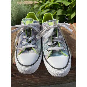 Womens Pastel patchwork Converse Allstars Sneakers — 5